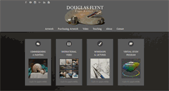 Desktop Screenshot of douglasflynt.com