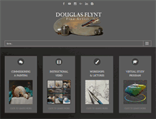Tablet Screenshot of douglasflynt.com